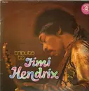 LP - The Live Experience Band - Tribute To Jimi Hendrix