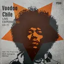 LP - The Live Experience Band - Voodoo Chile - Live Experience 69-70