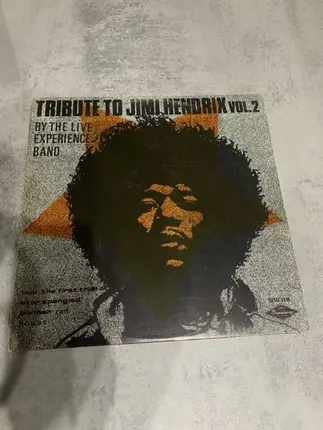 The Live Experience Band - Tribute To Jimi Hendrix Vol.2