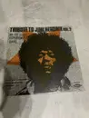 LP - The Live Experience Band - Tribute To Jimi Hendrix Vol.2