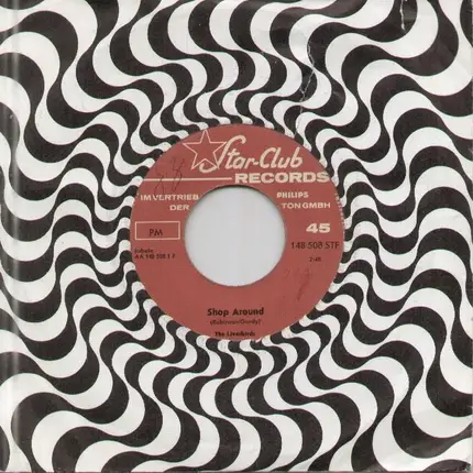 The Liverbirds - Shop Around / It's Got To Be You