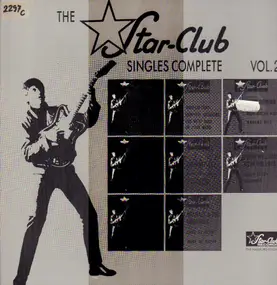 the liverbirds - The Star-Club Singles Complete Vol. 2
