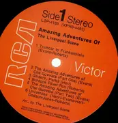 LP - The Liverpool Scene - Amazing Adventures Of