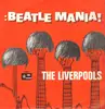 LP - The Liverpools - Beatle Mania! - Original Dutch
