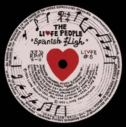 The Livfe People - Nu-Fonk (Step Three) / Spanish £Ligh