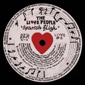 the livfe people - Nu-Fonk (Step Three) / Spanish £Ligh