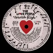 The Livfe People - Nu-Fonk (Step Three) / Spanish £Ligh