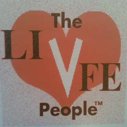 The Livfe People - Funk Free