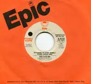 The Livin Inn - It's Hard To Stop (When I Start Lovin You)