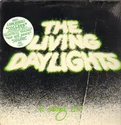 12inch Vinyl Single - The Living Daylights - 4 Song EP - STILL SEALED!
