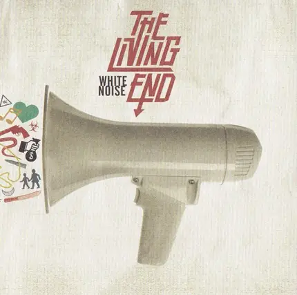 The Living End - White Noise