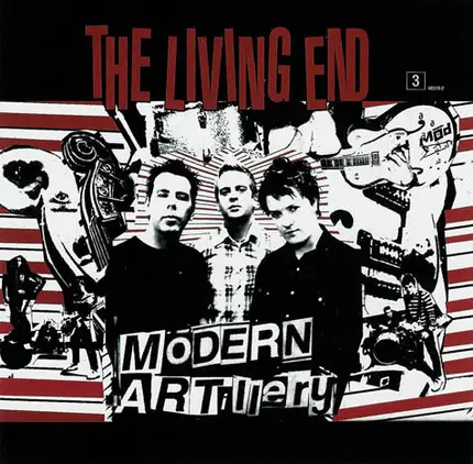 The Living End - Modern Artillery