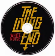 CD - The Living End - White Noise