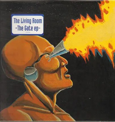 The Living Room - The Gate EP