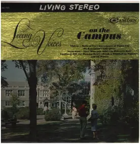 Living Voices - On the campus