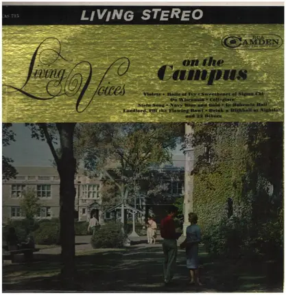 The Living voices - On the campus