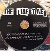 CD - The Libertines - The Libertines - Sonopress Arvato