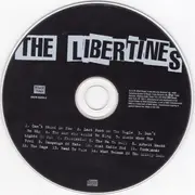 CD - The Libertines - The Libertines