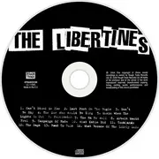 CD - The Libertines - The Libertines