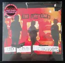 LP - The Libertines - Up The Bracket - Orange & Yellow Marbled Vinyl, Ltd Ed.