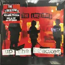 Double LP - The Libertines - Up The Bracket - LTD ED RED Vinyl