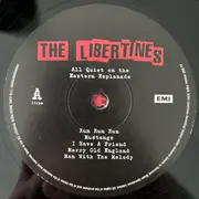 LP - The Libertines - All Quiet On The Eastern Esplanade