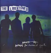 LP - The Libertines - Anthems For Doomed Youth