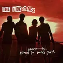 CD - The Libertines - Anthems For Doomed Youth - Deluxe Edition, Gatefold Cardboard