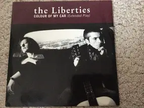 The Liberties - Colour Of My Car (Extended Play)