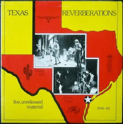 The Liberty Bell / Zakary Thaks - Texas Reverberations