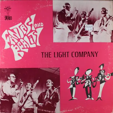 The Light Company - Fantasy And Reality