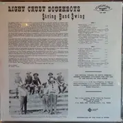 LP - The Light Crust Doughboys - String Band Swing