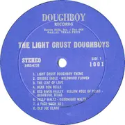LP - The Light Crust Doughboys - We're The Light Crust Doughboys From Burrus Mills