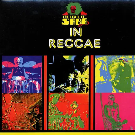 The Light Of Saba - In Reggae