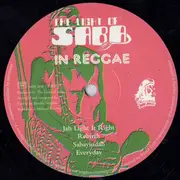 LP - The Light Of Saba - In Reggae