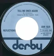7inch Vinyl Single - The Light Reflections - Tell Me Once Again / Eyes Blue Eyes