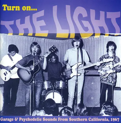 The Light - Turn On...