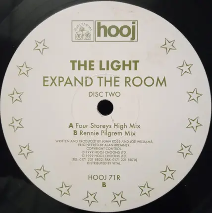 The Light - Expand the Room