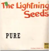 12inch Vinyl Single - The Lightning Seeds, Lightning Seeds - Pure