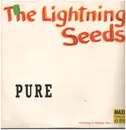 12inch Vinyl Single - The Lightning Seeds, Lightning Seeds - Pure
