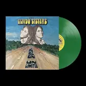 The Lijadu Sisters - Horizon Unlimited -Green Opaque Vinyl-