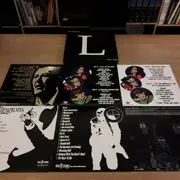 LP - The Lillingtons - 1995 - 2006 - Ltd Ed, Numbered, Coloured Vinyls
