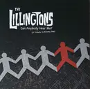 12inch Vinyl Single - The Lillingtons - Can Anybody Hear Me? (A Tribute To Enemy You) - EP, Jones Hoodie Red vinyl