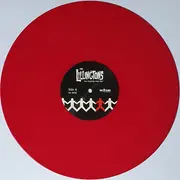 12inch Vinyl Single - The Lillingtons - Can Anybody Hear Me? (A Tribute To Enemy You) - EP, Jones Hoodie Red vinyl