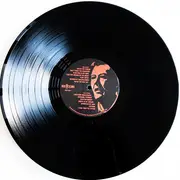 LP - The Lillingtons - Death By Television - +insert