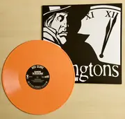 LP - The Lillingtons - The Too Late Show - +insert,orange vinyl
