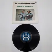 LP - The Lilly Brothers & Don Stover - Holiday In Japan, Part 3