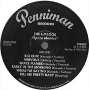LP - The Limboos - Space Mambo