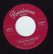 Limboos - Not A Soul Around / Space Mambo