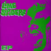 12inch Vinyl Single - The Lime Spiders - EP - EP